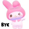 My Melody 🍓💟 16