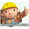 AEA MONGOL DE MIERDA