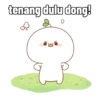 tenang dulu dong!
요
30