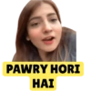 PAWRY HORI
HAI