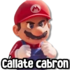 @rose.stickers!
Callate cabron
