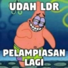 UDAH LDR PELAMPIASAN LAGI