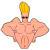Johnny Bravo (Expresivo) 14