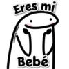 Eres mi
@Giseelove_Stickers
Bebé