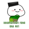selamat Hari raya
idul fitri