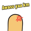 Awass yaa km