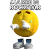 A LA MRD LO ROCKSTAR