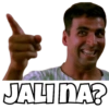 JALI NA?