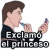 Exclamó
el princeso
@paraguayita_01