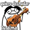 quiero desnudar
Valentina
tu alma
