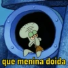 福
que menina doida