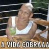 T
A VIDA COBRAAA