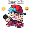 Estoy feliz
Fo