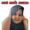 sat nak azan
95