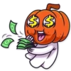 $ $