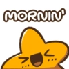 MORNIN' A ...