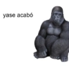 yase acabó