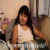 ¿De que te ries estúpida?