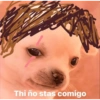 Thi ño stas comigo