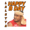 L
A
L
E
TTE
A
HAPPY
B DAY
LAMAS