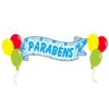 PARABÉNS
)