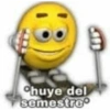 9
chuye del
semestre