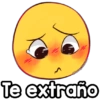 Te extraño