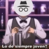 18 Lo de siempre joven?
