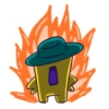 Tama Stickers 8