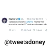 Neymar Jr
"@tassianadunamis: @Njr92 Neymar me
engravida tambem??" você eu não quero não
!
611
@...
.
22 de mar de 2012
30,7 mil 9,9 mili
@tweetsdoney