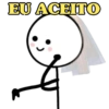 STICKMAN PARA O CRUSH ❤️ 9