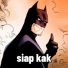 siap kak