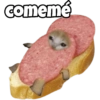 comemé