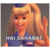 Barbie meme 17