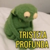 TRISTEZA
PROFUNDA