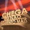 CHEGA EU NÃO AGUENTO MAIS