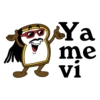 Ya
me
vi