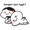 kangen apa nggk?