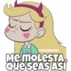 @BAEWHORX ME MOLESTA Que SEAS ASI