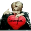 BTS love Heart 23