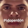 Pidoperdón