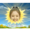 Bom dia bb