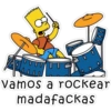Vamos a rockear madafackas