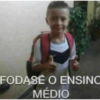 FODASÉ O ENSINO MÉDIO