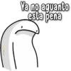 Anabelle
Ya no aguanto
esta pena