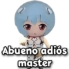 @Giseelove Stickers
Abueno adiós
master