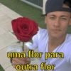uma flor para
outra flor
