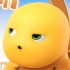 Dino kuning 27