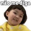 Não me diga