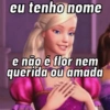 eu tenho nome e não é flor nem querida ou amada